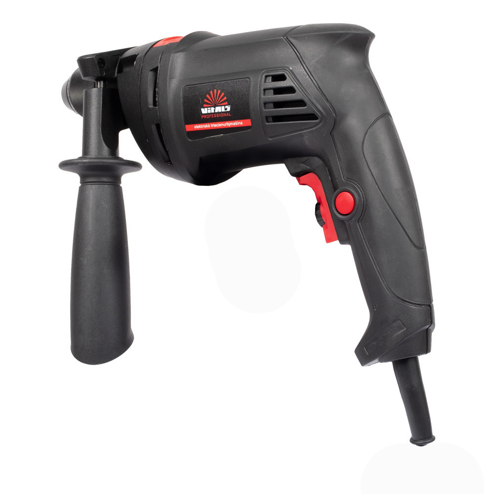 Дриль електричний Vitals Professional Et 2850YEak Харків - фото 3