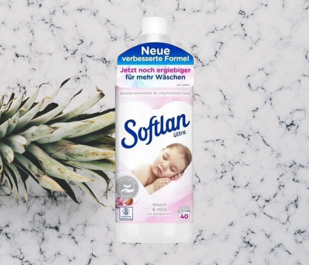 Ополіскувач для білизни SoftLine Ultra Weich & Mild 1л Виноградів - фото 2