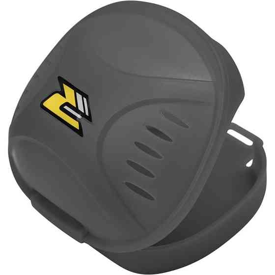 Капа боксерська RDX GEL 3D Elite Yellow Junior Кам'янське
