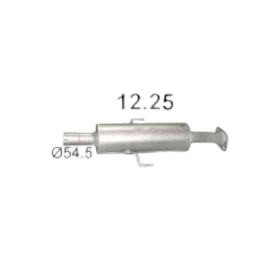 Резонатор 6 1.8-2.5 Мазда Мукачево