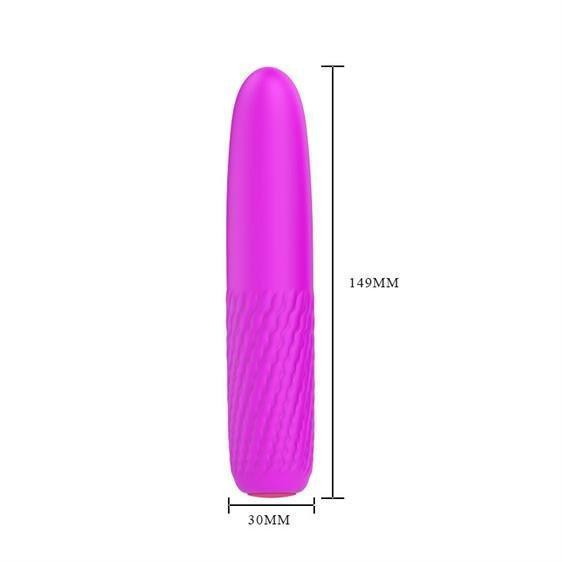 Вібратор - Wonder Archibald Vibrator Purple Sex Aura Київ - фото 6
