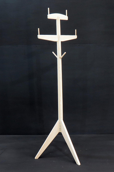 Стійка вішалка для одягу "Крамолин" бланже Миколаїв - фото 6