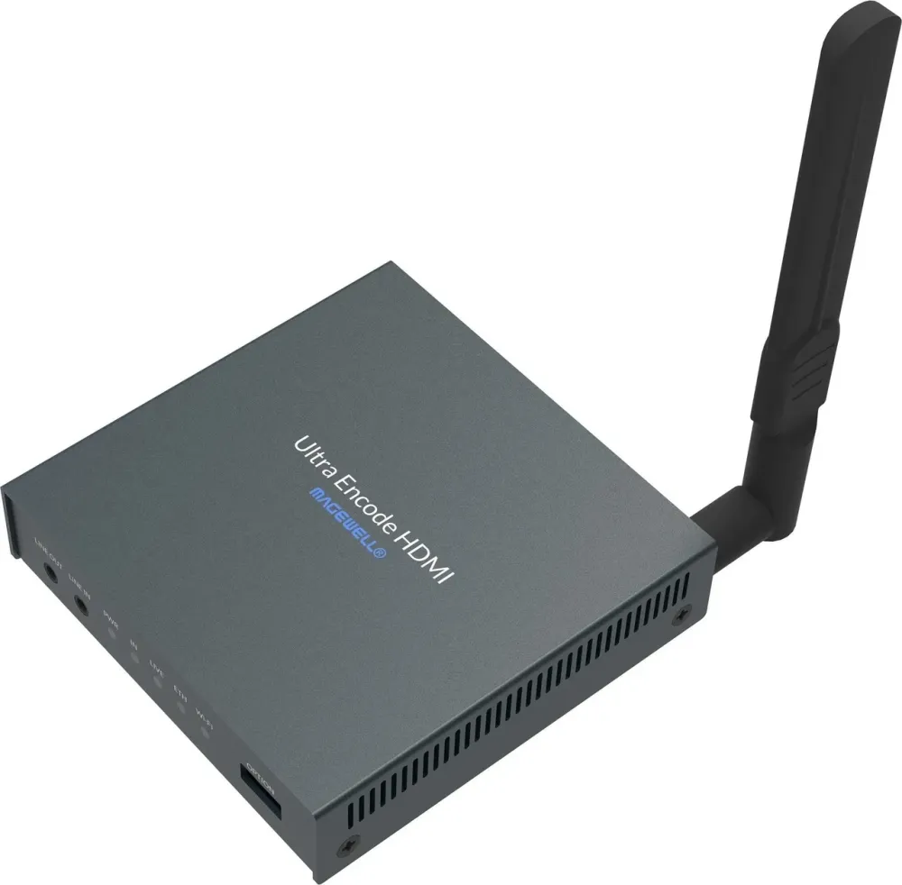 Сервер Magewell Ultra Encode Hdmi (53040) Київ - фото 1