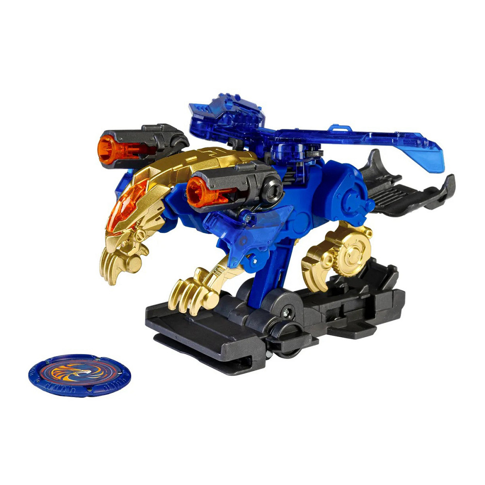 Ігровий набір Screechers Wild! S5 L2 – Гріфін Дніпро - фото 7