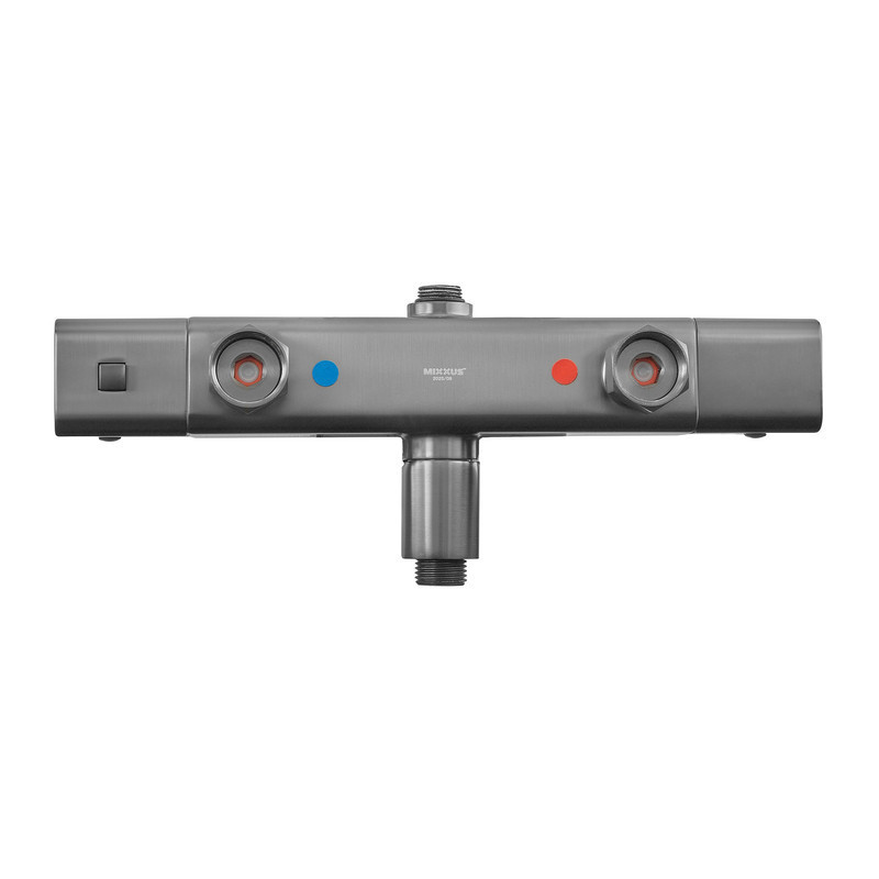 Душова колона Mixxus Premium VIRGO 009-J GRAPHITE з термостатичним змішувачем,3 функції   ( MI6647 ) 32324 Харьков - изображение 7