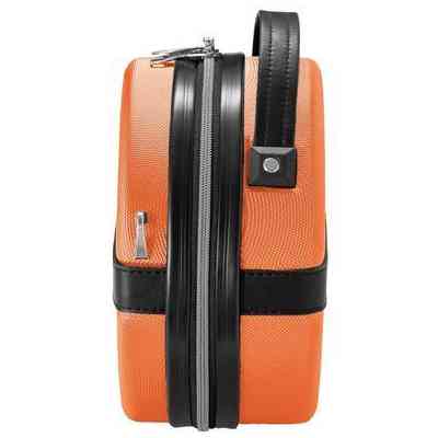 Косметичка Semi Line Бьюти-кейс 5L Orange/Black (DAS302685) Винница