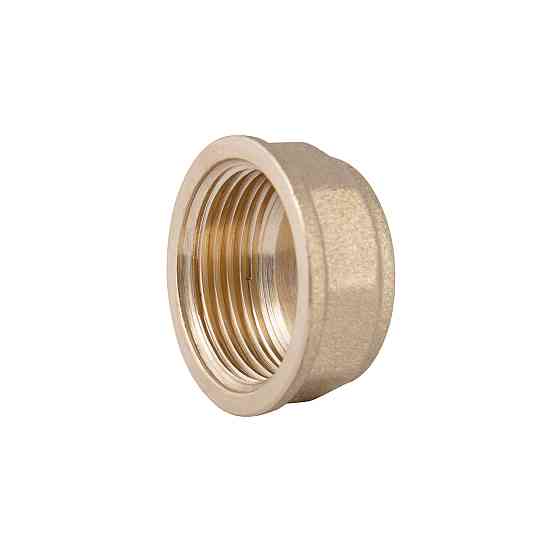 Заглушка Thermo Alliance Standart 3/4" ВР SD40220 Київ