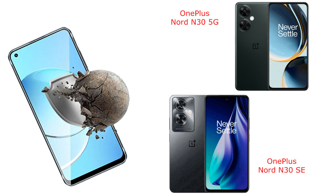 Захисне скло DefenzoGlass для OnePlus Nord CE4 Lite – подвійна міцність Київ - фото 3