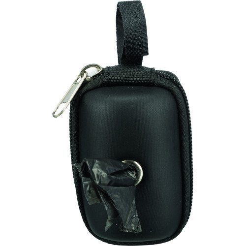 Диспенсер Trixie для пакетов для фекалий с искусственной кожей 1 упаковка 20 пакетов Киев - изображение 1