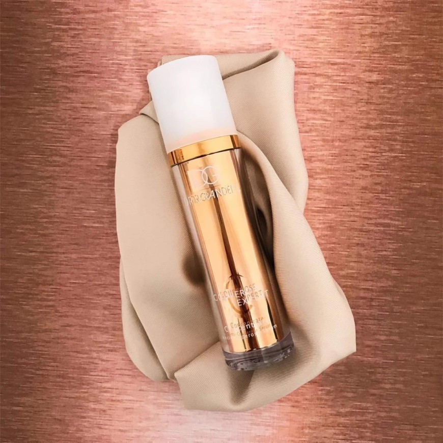 Концентрат проти куперозу Couperose Expert Concentrate Dr.Grandel, 50 мл Дніпро - фото 3