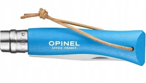 Универсальный Складной Нож со шнурком Opinel No.7 