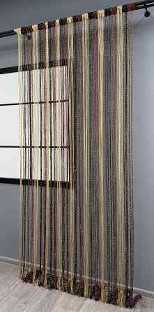 Шторы-нити 