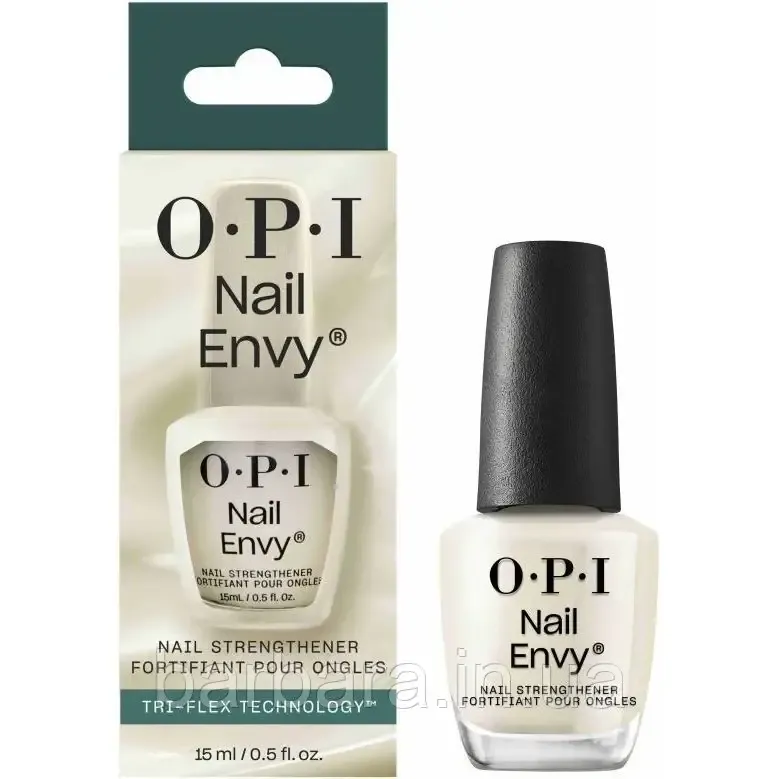 Лак для укрепления и лечения натуральных ногтей O.P.I Nail Envy (1 шт) Nail Envy NTT80 Киев - изображение 2