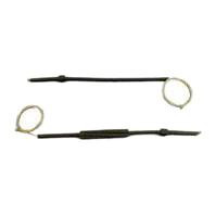 Тросик склопідіймача передньої двері лівої правої Fiat Doblo Київ - фото 1