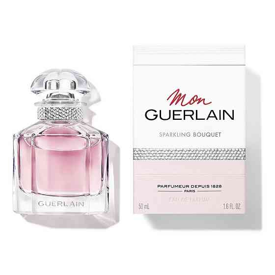 Парфюмированная вода Guerlain Mon Guerlain Sparkling Bouquet 50 Славянск