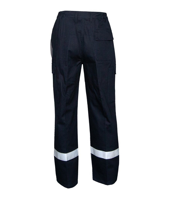 Брюки огнестойкие Sizam Newport XL Ровно - изображение 2