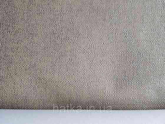 Шпалери вінілові на флізелін гарячого тиснення Marburg Shades однотонні світло бежеві Київ