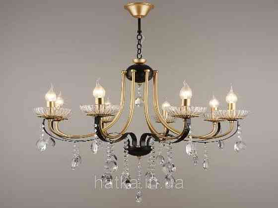 Люстра классическая Sirius B NH4750/8 (на 8 плафонов) Киев