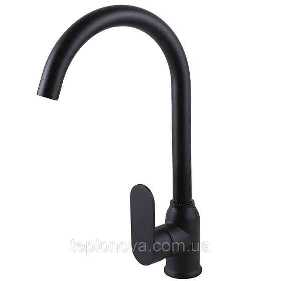 Смеситель для кухни Globus Lux Ontario GLO-0203S-BB Черновцы