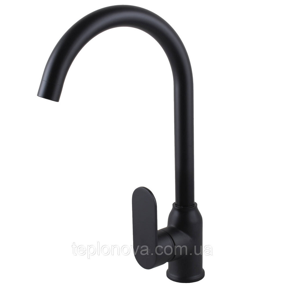 Смеситель для кухни Globus Lux Ontario GLO-0203S-BB Черновцы - изображение 6