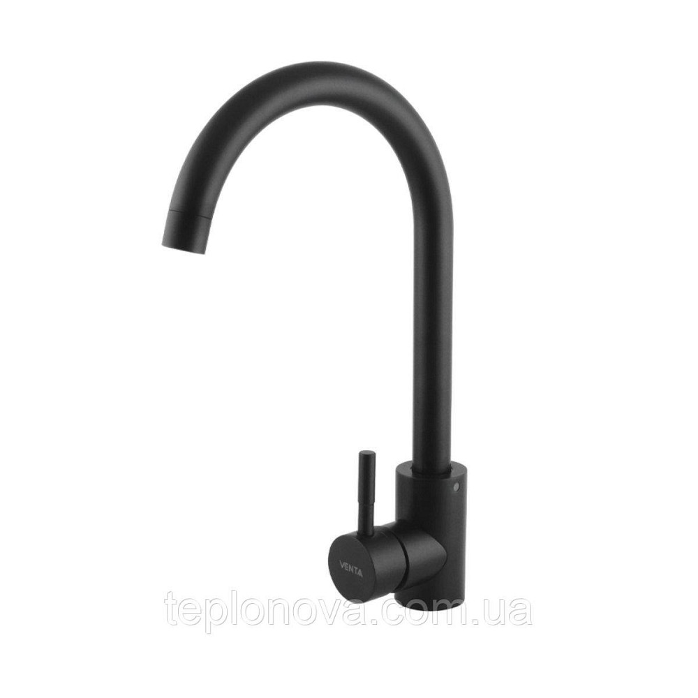 Смеситель для кухни VENTA VS402UB Черновцы - изображение 5