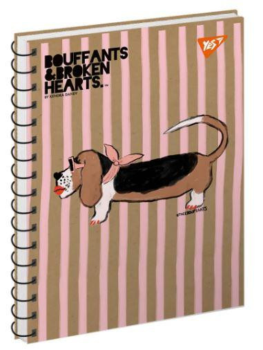 Блокнот В6/120 арк. 