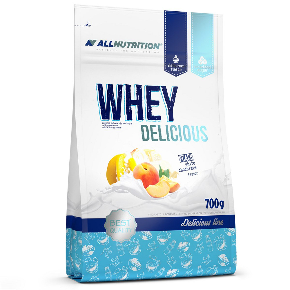 Whey Delicious - 700g Chocolate Луцьк - фото 1