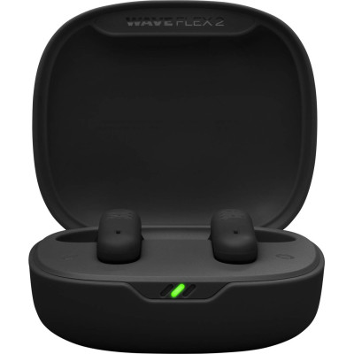 Наушники JBL Wave Flex 2 Black (JBLWFLEX2BLK) Винница - изображение 10