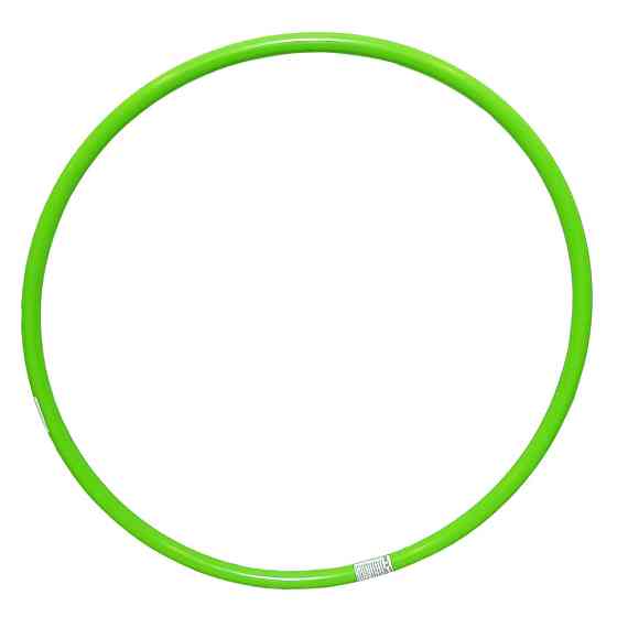 Обруч гимнастический Хулахуп Средний S0015(Green) 72 см Винница
