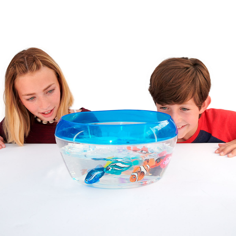 Інтерактивна іграшка Robo Alive - Роборибка Дніпро - фото 10