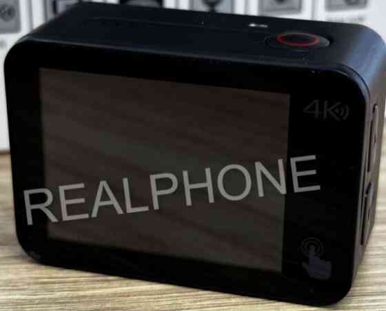 Камера: Midland H9 Pro 4K, Action Cam. Харьков