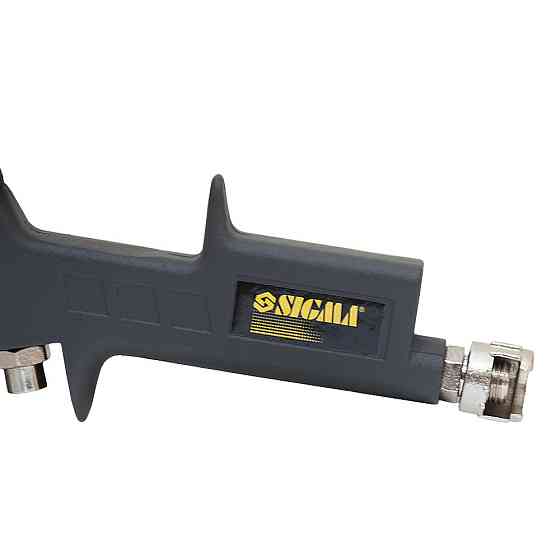 Фарборозпилювач HP Ø1.5 RECORD 2200 з в/б (мет) Винница