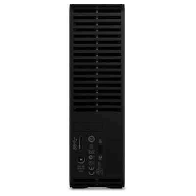 Внешний жесткий диск 3.5" 14TB Elements Desktop WD (WDBWLG0140HBK-EESN) Винница