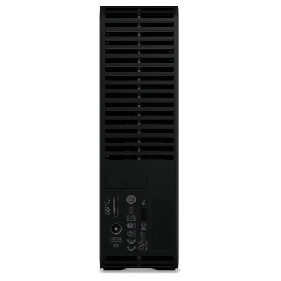 Зовнішній жорсткий диск 3.5" 14TB Elements Desktop WD (WDBWLG0140HBK-EESN) Вінниця - фото 4