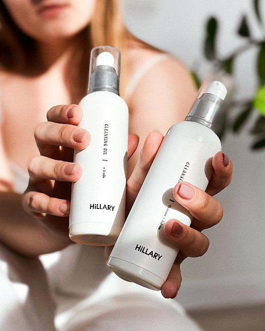 Покроковий догляд протягом дня для жирної шкіри обличчя Київ - фото 8