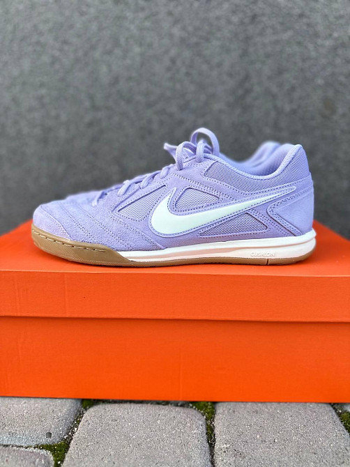 Футзалки Nike SB Gato hq6020-500 Leather Original  41 42 42.5  43 44 44.5  45 ,45.5, 46 46.5  47 47.5 48,5 Львов - изображение 1