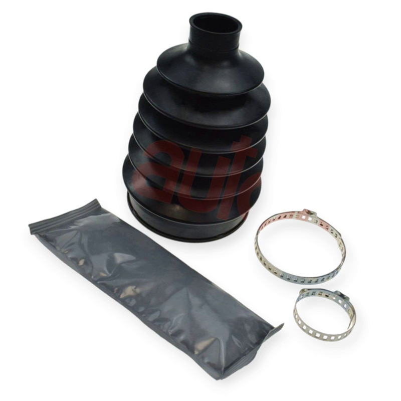 Пильовик Mitsubishi L200, L400 95- зовнішній (28x87x150) шруса Мукачево - фото 1