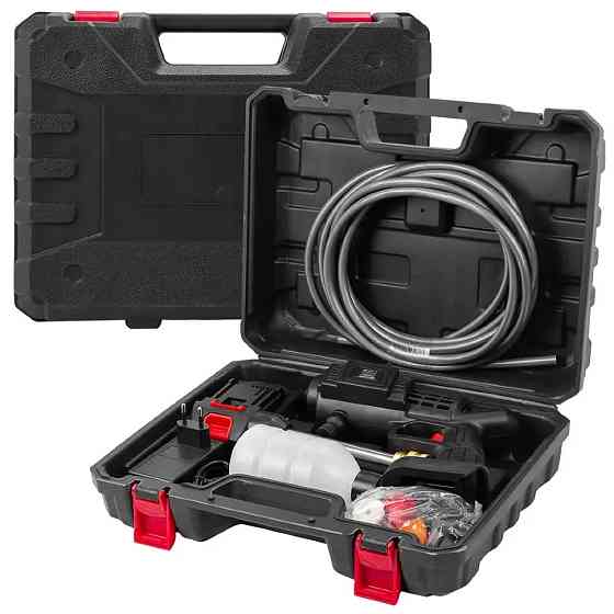 Мийка високого тиску акумуляторна Одеса