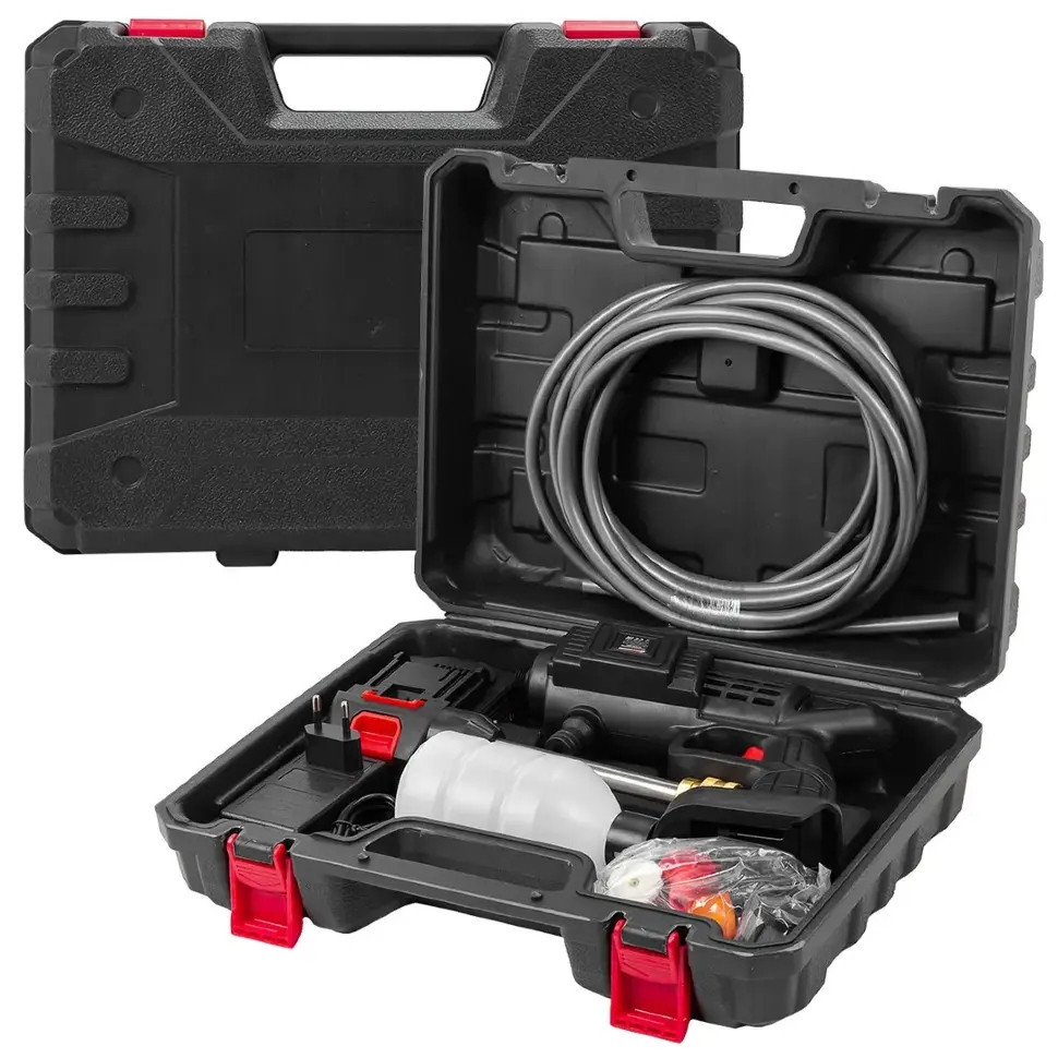 Мийка високого тиску акумуляторна Одеса - фото 3