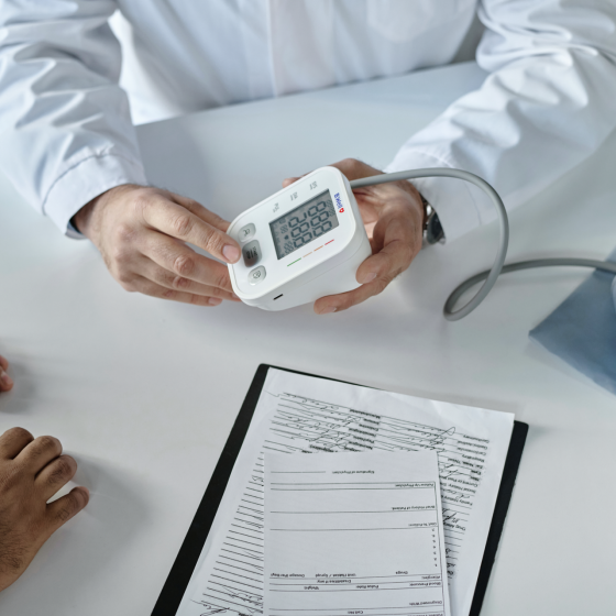 Автоматичний тонометр B.Well PRO-25 Дніпро