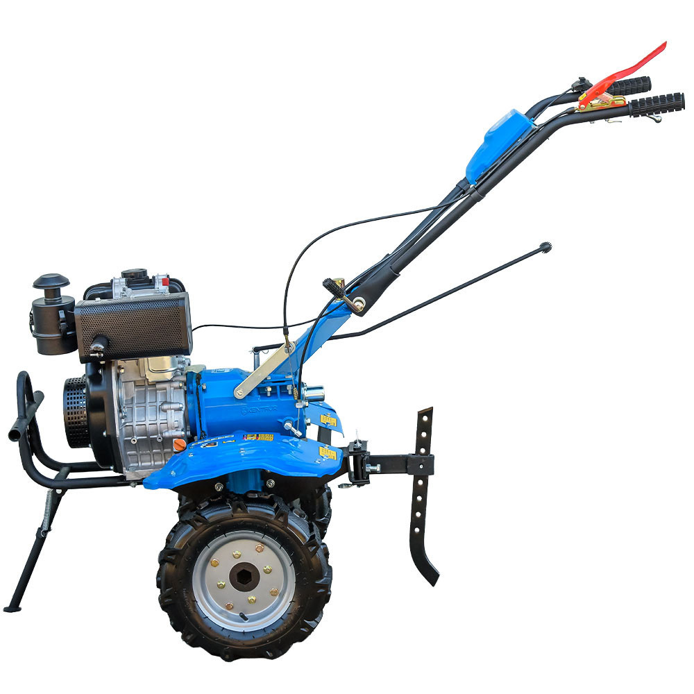 Мотоблок Кентавр МБ2060Д (колеса 4.00-8) Харьков - изображение 2