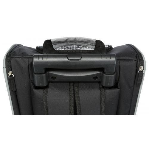 Сумка-рюкзак Trixie Trolley для перевозки собак до 8 кг полиэстер 32х45х25 см Киев - изображение 10