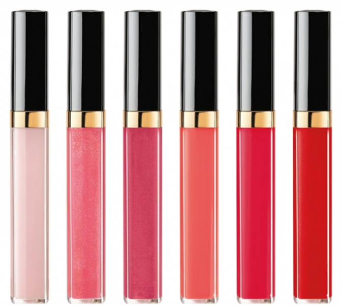 Увлажняющий блеск для губ Chanel Rouge Coco Gloss Славянск - изображение 1