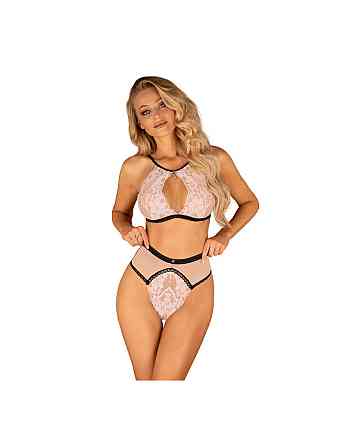 Комплект Obsessive Lilines S/M Sex Aura Киев