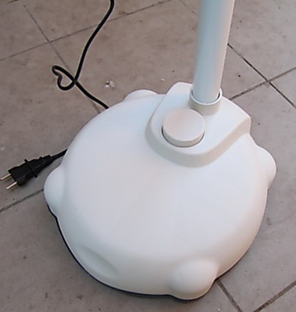 Лампа лупа підлогова на штативі з підсвічуванням-діодами. Київ - фото 9