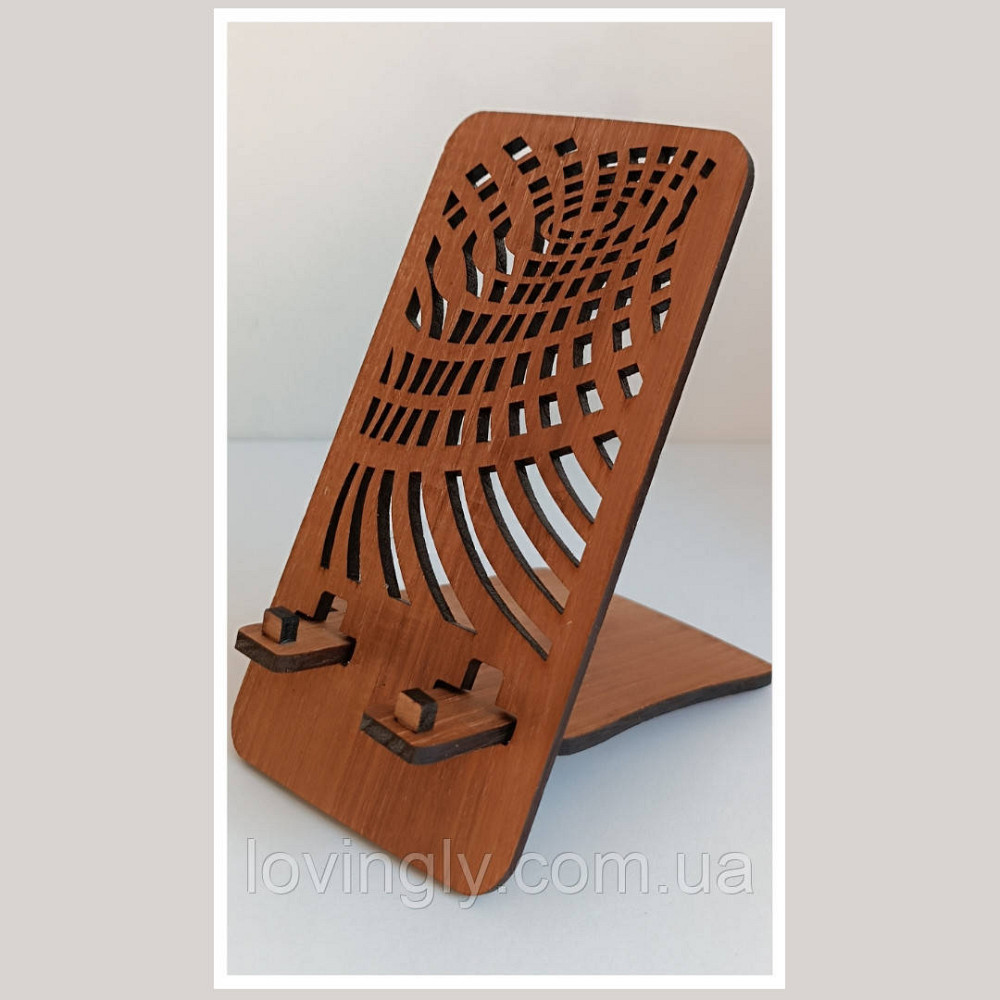 Підставка під мобільний телефон з нанесенням логотипу, напису, зображення. Ірпінь - фото 1