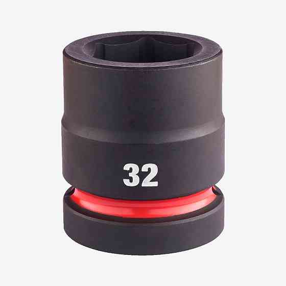 Головка ShW 1'' STD MILWAUKEE, 32мм Одесса