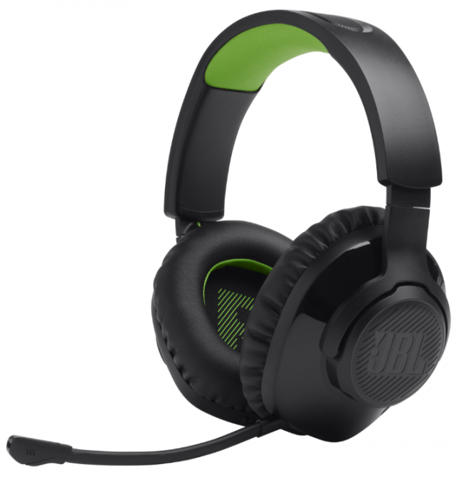 Гарнітура JBL QUANTUM 360X Console Wireless Black (JBLQ360XWLBLKGRN) (6900178) Київ - фото 9