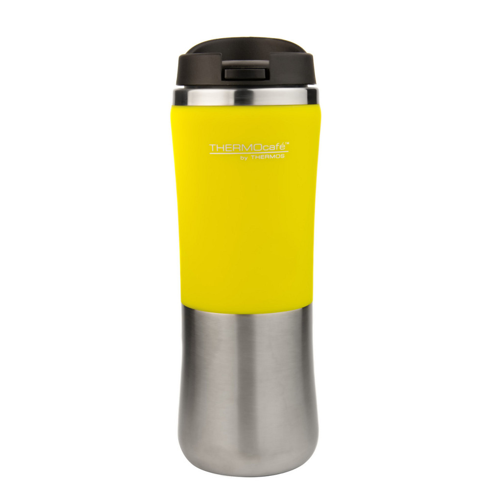 Термочашка Thermos BrillMug-350, 0,30 л Yellow Київ - фото 2
