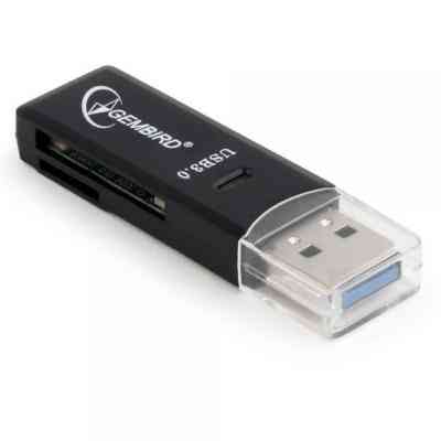 Зчитувач флеш-карт Gembird UHB-CR3-01 Вінниця